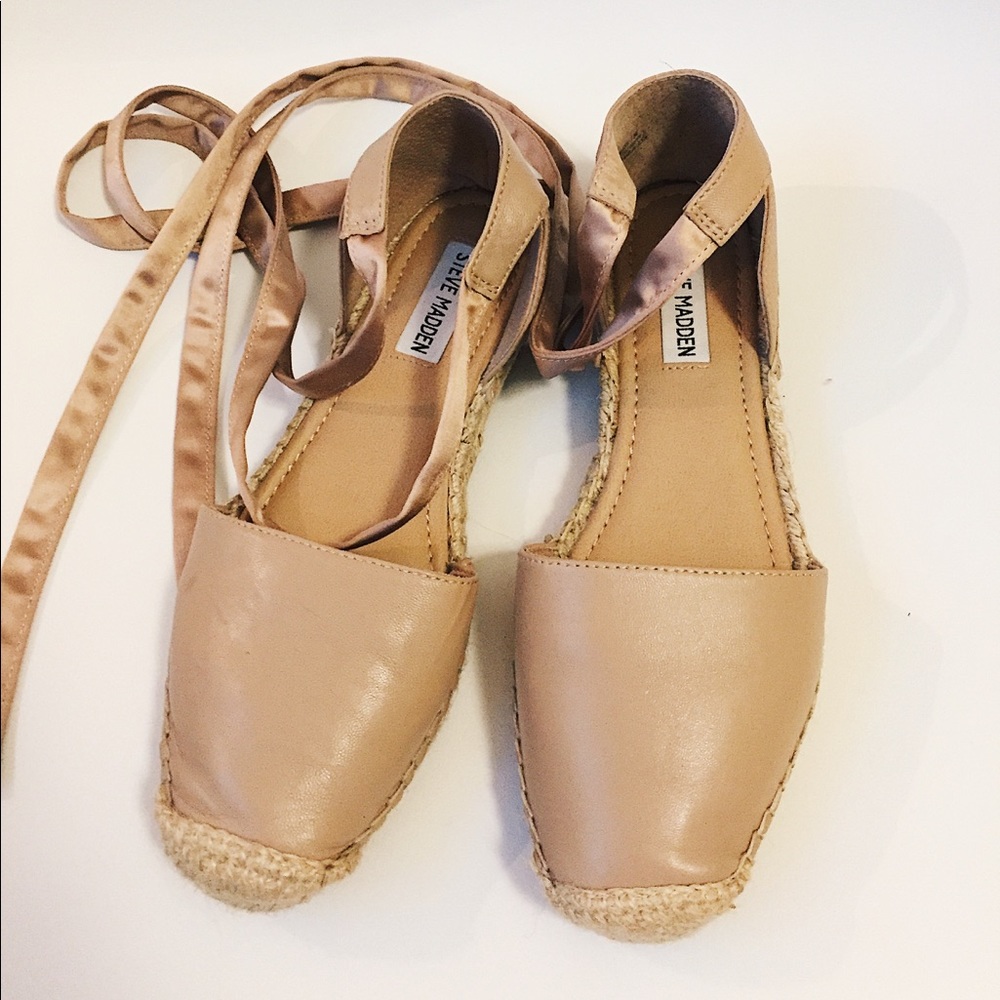 Steve Madden Espadrilles beige